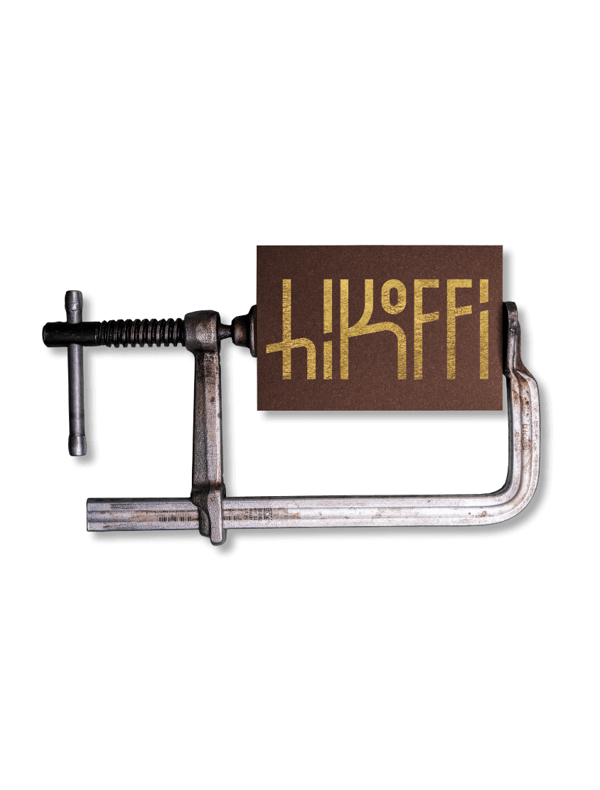 You say HI, we say KOFFI You say HI, we say KOFFI